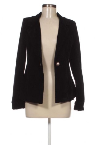 Γυναικείο σακάκι, Μέγεθος S, Χρώμα Μαύρο, Τιμή 14,43 €