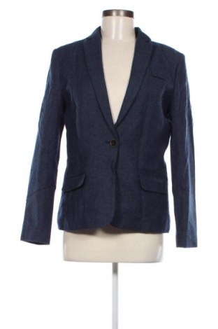 Damen Blazer, Größe M, Farbe Blau, Preis 30,62 €