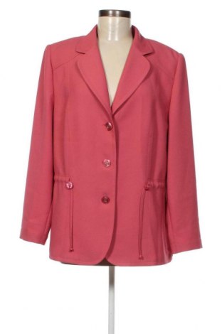 Dámské sako , Velikost XL, Barva Růžová, Cena  353,00 Kč