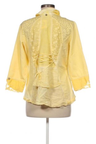Γυναικείο σακάκι, Μέγεθος M, Χρώμα Κίτρινο, Τιμή 7,62 €
