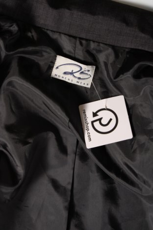 Γυναικείο σακάκι, Μέγεθος M, Χρώμα Γκρί, Τιμή 4,63 €