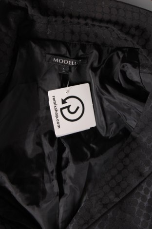 Dámske sako , Veľkosť L, Farba Čierna, Cena  4,99 €