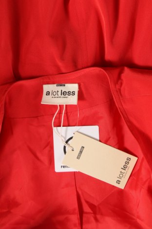 Damen Blazer A Lot Less x About You, Größe M, Farbe Rot, Preis 60,39 €