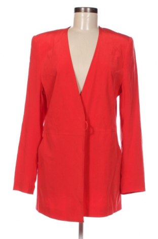 Γυναικείο σακάκι A Lot Less x About You, Μέγεθος M, Χρώμα Κόκκινο, Τιμή 60,39 €
