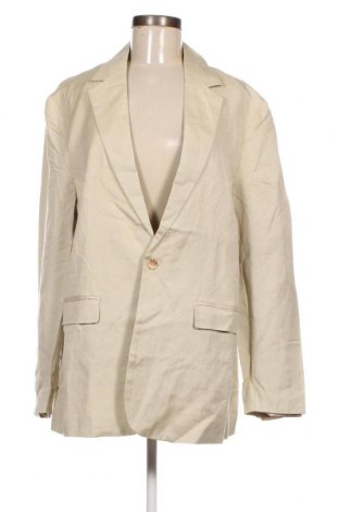 Γυναικείο σακάκι About You, Μέγεθος XL, Χρώμα  Μπέζ, Τιμή 13,96 €