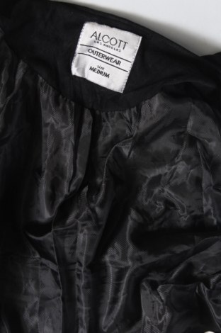 Γυναικείο σακάκι Alcott, Μέγεθος M, Χρώμα Μαύρο, Τιμή 6,81 €