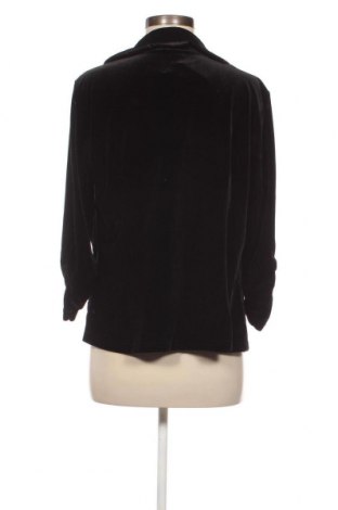 Γυναικείο σακάκι Allegra K, Μέγεθος L, Χρώμα Μαύρο, Τιμή 27,22 €