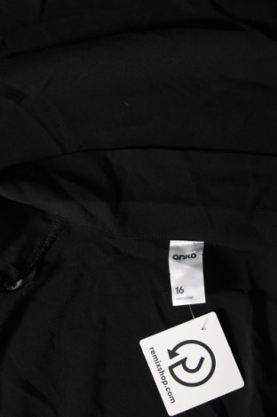 Дамско сако Anko, Размер XL, Цвят Черен, Цена 16,72 лв.