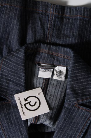 Γυναικείο σακάκι Armani Exchange, Μέγεθος S, Χρώμα Μπλέ, Τιμή 36,50 €