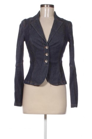 Γυναικείο σακάκι Armani Exchange, Μέγεθος S, Χρώμα Μπλέ, Τιμή 43,79 €