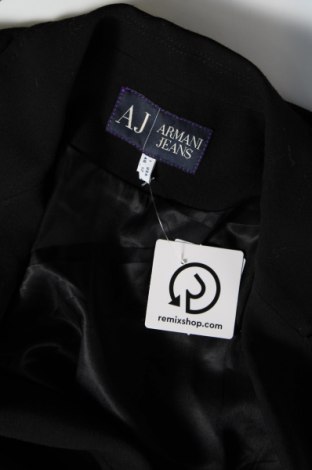 Dámske sako  Armani Jeans, Veľkosť L, Farba Čierna, Cena  91,29 €
