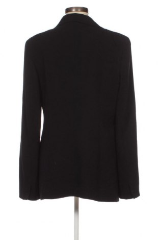 Γυναικείο σακάκι Armani Jeans, Μέγεθος L, Χρώμα Μαύρο, Τιμή 99,59 €