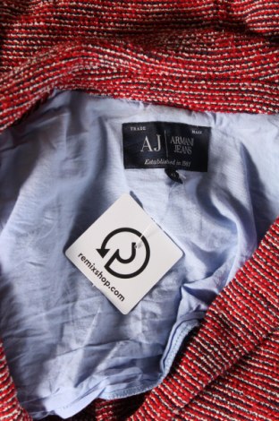 Damen Blazer Armani Jeans, Größe S, Farbe Rot, Preis € 106,44