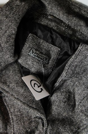 Дамско сако Authentic Brand, Размер M, Цвят Сив, Цена 8,64 лв.