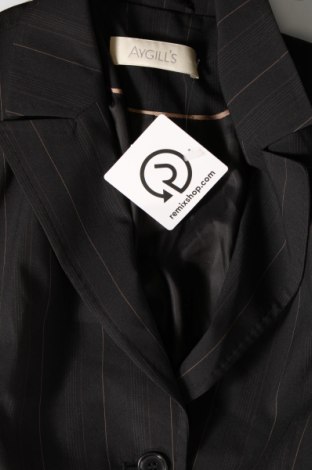 Γυναικείο σακάκι Aygill's, Μέγεθος S, Χρώμα Μαύρο, Τιμή 4,68 €