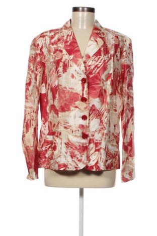 Γυναικείο σακάκι Barbara Lebek, Μέγεθος L, Χρώμα Πολύχρωμο, Τιμή 26,55 €