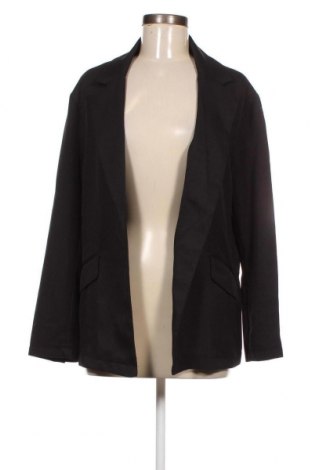 Γυναικείο σακάκι Bershka, Μέγεθος S, Χρώμα Μαύρο, Τιμή 14,79 €