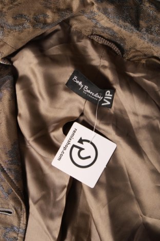 Дамско сако Betty Barclay, Размер M, Цвят Кафяв, Цена 41,31 лв.