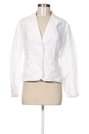 Дамско сако Betty Barclay, Размер S, Цвят Бял, Цена 37,26 лв.