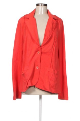 Γυναικείο σακάκι Betty Barclay, Μέγεθος XL, Χρώμα Κόκκινο, Τιμή 24,05 €