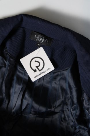 Γυναικείο σακάκι Bexleys, Μέγεθος XL, Χρώμα Μπλέ, Τιμή 15,43 €