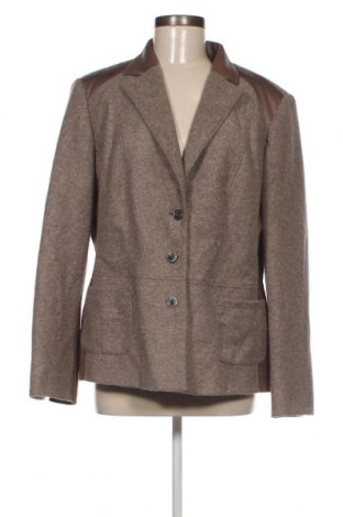 Дамско сако Bexleys, Размер XL, Цвят Кафяв, Цена 20,64 лв.