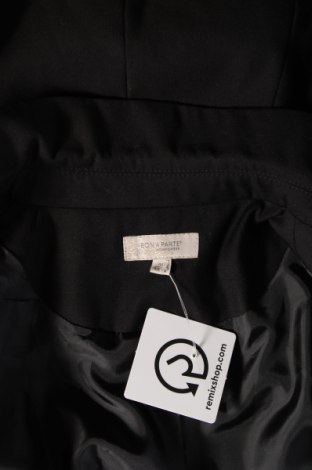 Γυναικείο σακάκι Bon'a Parte, Μέγεθος M, Χρώμα Μαύρο, Τιμή 5,59 €