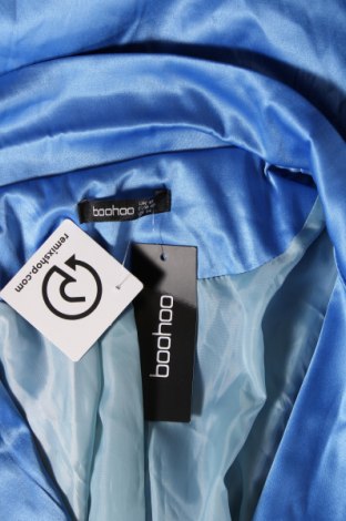 Damen Blazer Boohoo, Größe XL, Farbe Blau, Preis 48,71 €