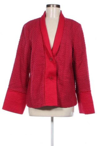 Дамско сако Brandtex, Размер L, Цвят Розов, Цена 25,52 лв.