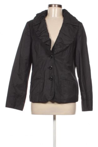 Γυναικείο σακάκι C&A, Μέγεθος L, Χρώμα Μαύρο, Τιμή 4,90 €