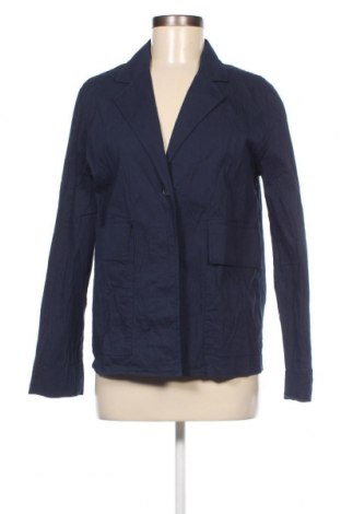 Γυναικείο σακάκι COS, Μέγεθος S, Χρώμα Μπλέ, Τιμή 38,51 €