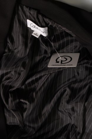 Дамско сако Calvin Klein, Размер S, Цвят Черен, Цена 117,00 лв.