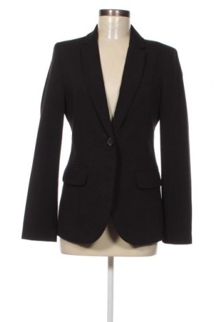 Дамско сако Calvin Klein, Размер S, Цвят Черен, Цена 77,22 лв.