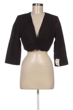 Γυναικείο σακάκι Camaieu, Μέγεθος L, Χρώμα Μαύρο, Τιμή 7,58 €