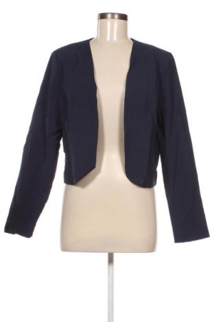 Γυναικείο σακάκι Camaieu, Μέγεθος M, Χρώμα Μπλέ, Τιμή 13,35 €