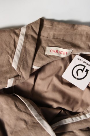 Γυναικείο σακάκι Camaieu, Μέγεθος S, Χρώμα  Μπέζ, Τιμή 13,35 €