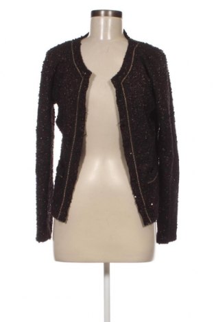 Γυναικείο σακάκι Camaieu, Μέγεθος L, Χρώμα Μαύρο, Τιμή 6,26 €