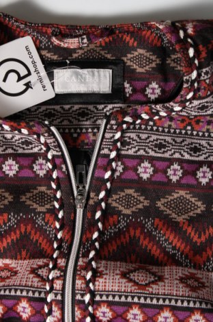 Γυναικείο σακάκι Canda, Μέγεθος XL, Χρώμα Πολύχρωμο, Τιμή 15,79 €