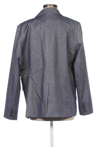 Γυναικείο σακάκι Caroll, Μέγεθος XL, Χρώμα Μπλέ, Τιμή 124,23 €