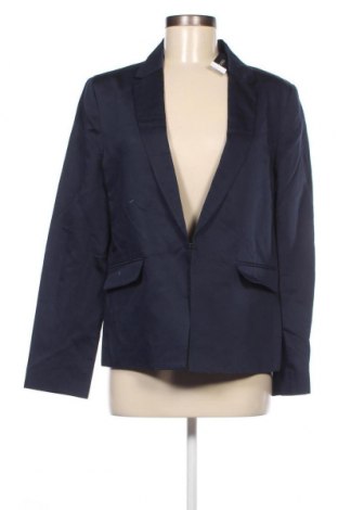 Γυναικείο σακάκι Caroll, Μέγεθος XL, Χρώμα Μπλέ, Τιμή 36,03 €