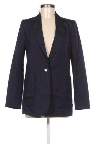 Γυναικείο σακάκι Caroll, Μέγεθος S, Χρώμα Μπλέ, Τιμή 18,63 €