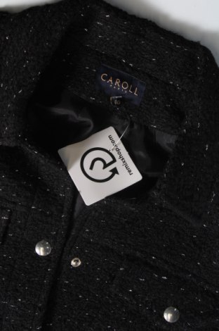 Дамско сако Caroll, Размер M, Цвят Черен, Цена 120,50 лв.
