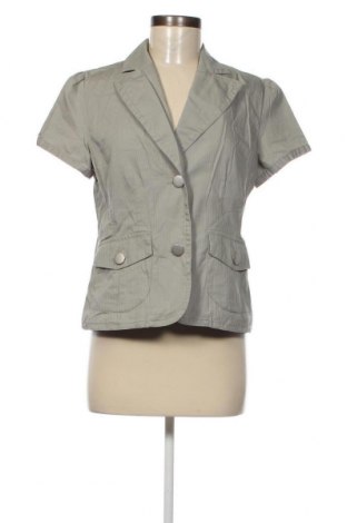 Γυναικείο σακάκι Casa Blanca, Μέγεθος M, Χρώμα Γκρί, Τιμή 4,08 €