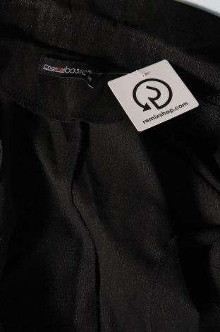 Γυναικείο σακάκι Chanttal, Μέγεθος M, Χρώμα Μαύρο, Τιμή 25,98 €