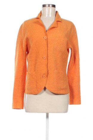 Γυναικείο σακάκι Christian Berg, Μέγεθος L, Χρώμα Πορτοκαλί, Τιμή 12,37 €