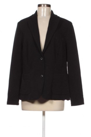 Γυναικείο σακάκι Claude Arielle, Μέγεθος XL, Χρώμα Μαύρο, Τιμή 8,78 €
