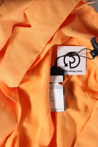 Γυναικείο σακάκι Comma,, Μέγεθος M, Χρώμα Πορτοκαλί, Τιμή 17,39 €