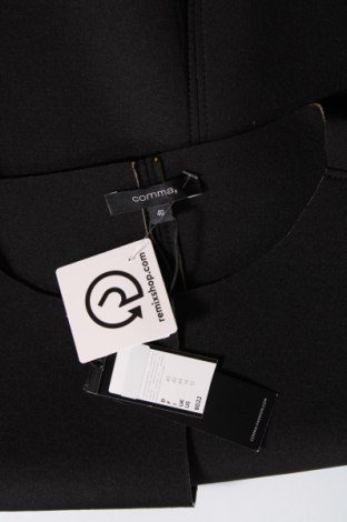 Γυναικείο σακάκι Comma,, Μέγεθος M, Χρώμα Μαύρο, Τιμή 18,22 €