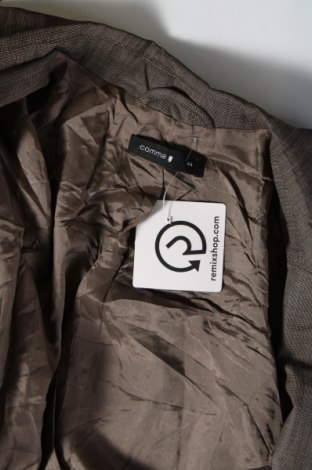 Дамско сако Comma,, Размер XL, Цвят Кафяв, Цена 25,92 лв.