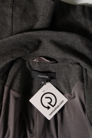 Γυναικείο σακάκι Comma,, Μέγεθος S, Χρώμα Γκρί, Τιμή 7,52 €